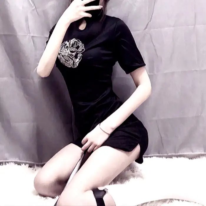 洋妞到我家